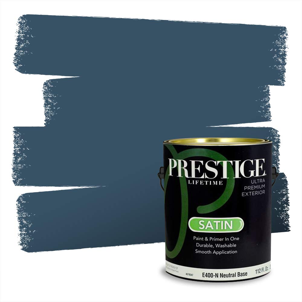 PRESTIGE Paints P500-T-4005-10AVP Paint and Primer In One, Simply Periwinkle, 1 gallon — view 1207