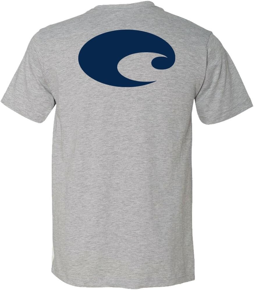 Costa Del Mar Mens T-Shirt