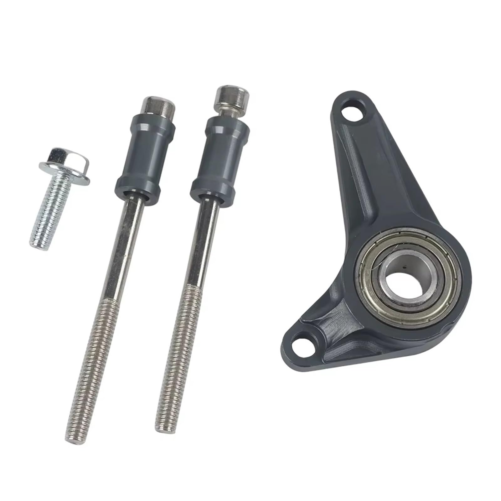 Drcioqazr Grey Shift Shaft Stabilizer Compatible With Grom For Msx125 For Msx For Msx125sf For Grom125 2020 2021 Motorcycle Shifter Shifting Gear Shift Stabilizer Parts