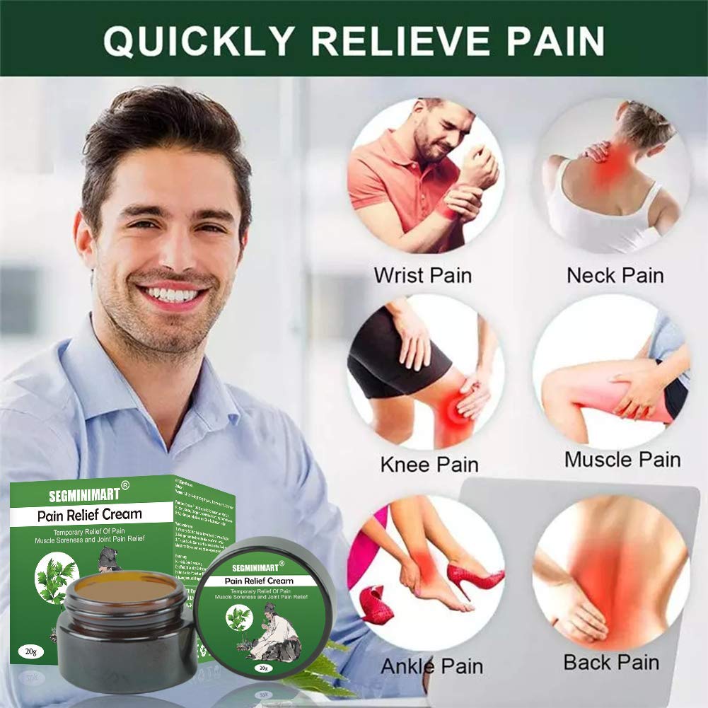 Buy Pain Relief Cream,Knee Pain Relief Cream, Knee Pain Paste Wormwood