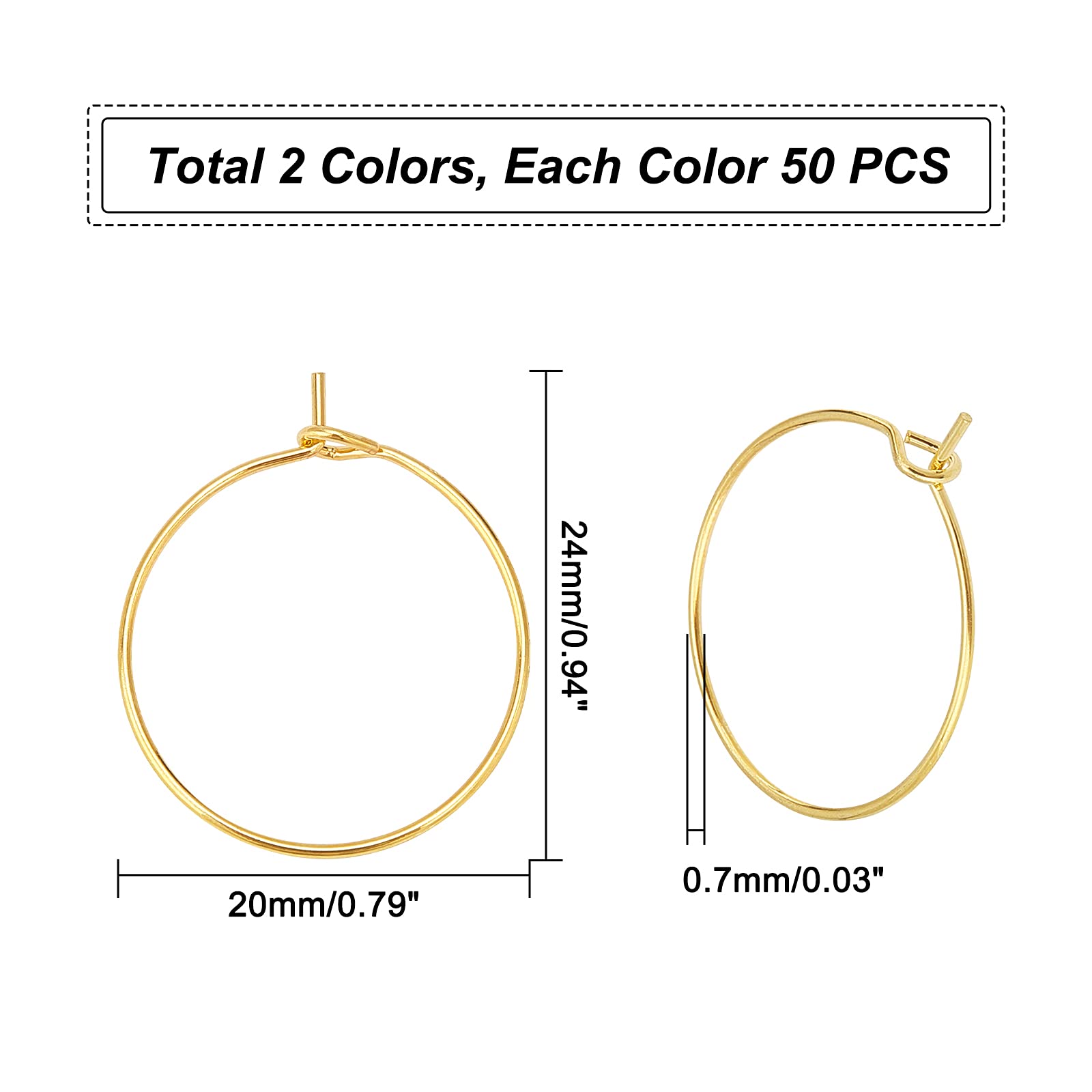 20 Breloques éclipse Solaire En Acier Inoxydable - Soleil Doré Vintage, Pour Création Bijoux DIY
