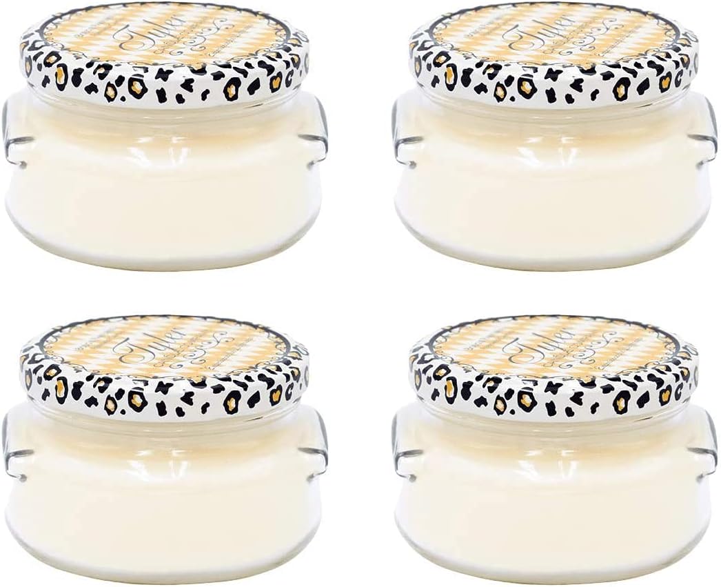 Tyler Candle Co 22oz Unprecedented Candle (4 Pack of 22 oz)
