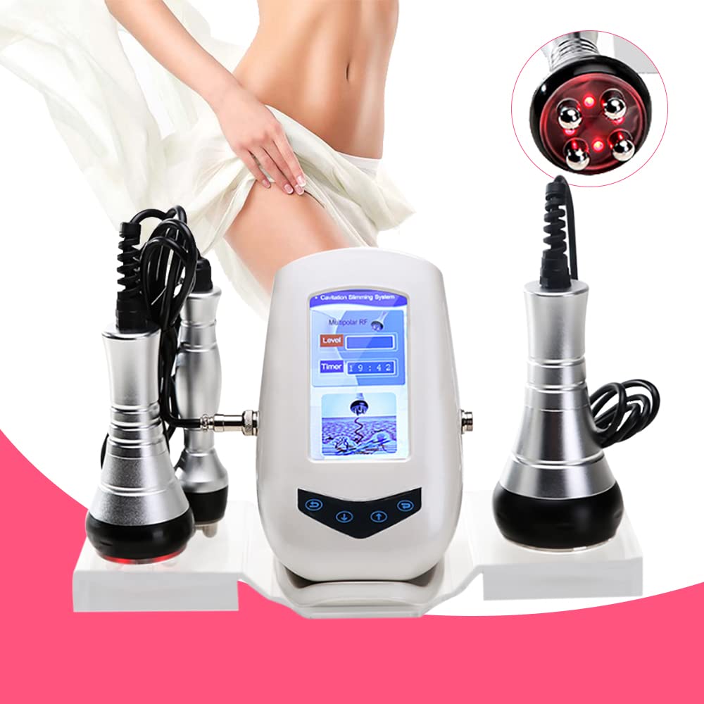 3 in 1 Body Slimming Machine, 40k Cellulite Removal Vacuum