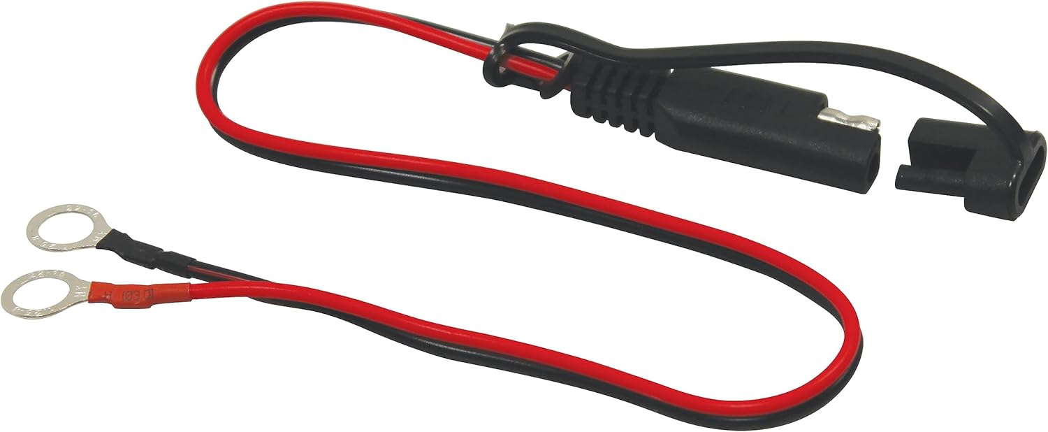 Extreme Max 1229.4003 Battery Buddy Ring Terminal Harness