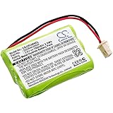 VI VINTRONS Battery for VTech LS5101, LS5105, LS5145,