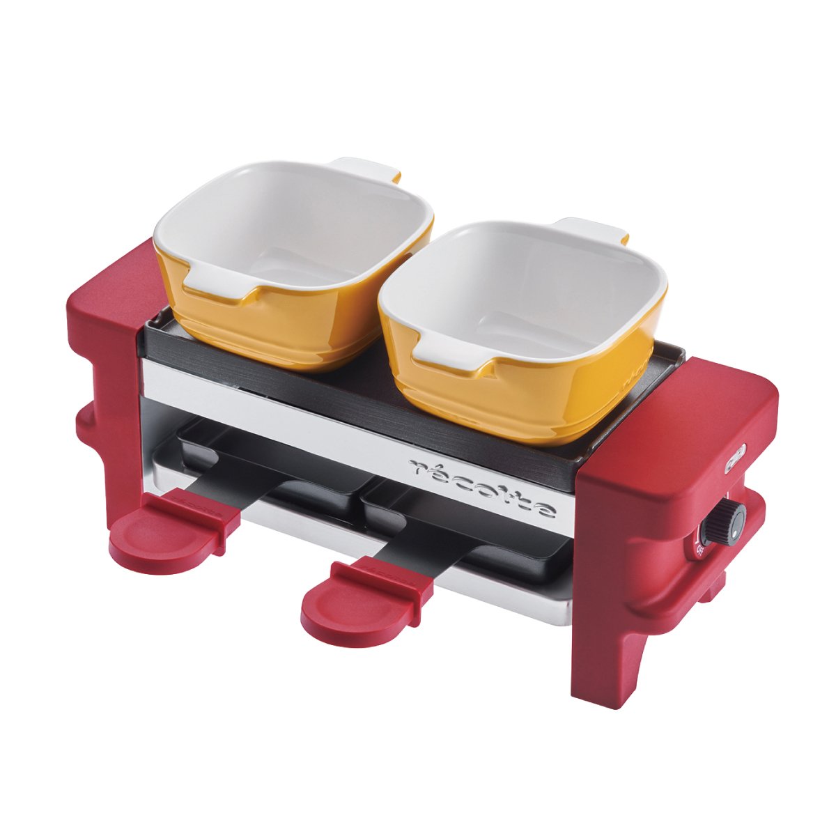 Amazon | レコルト ラクレット＆フォンデュメーカー メルト recolte