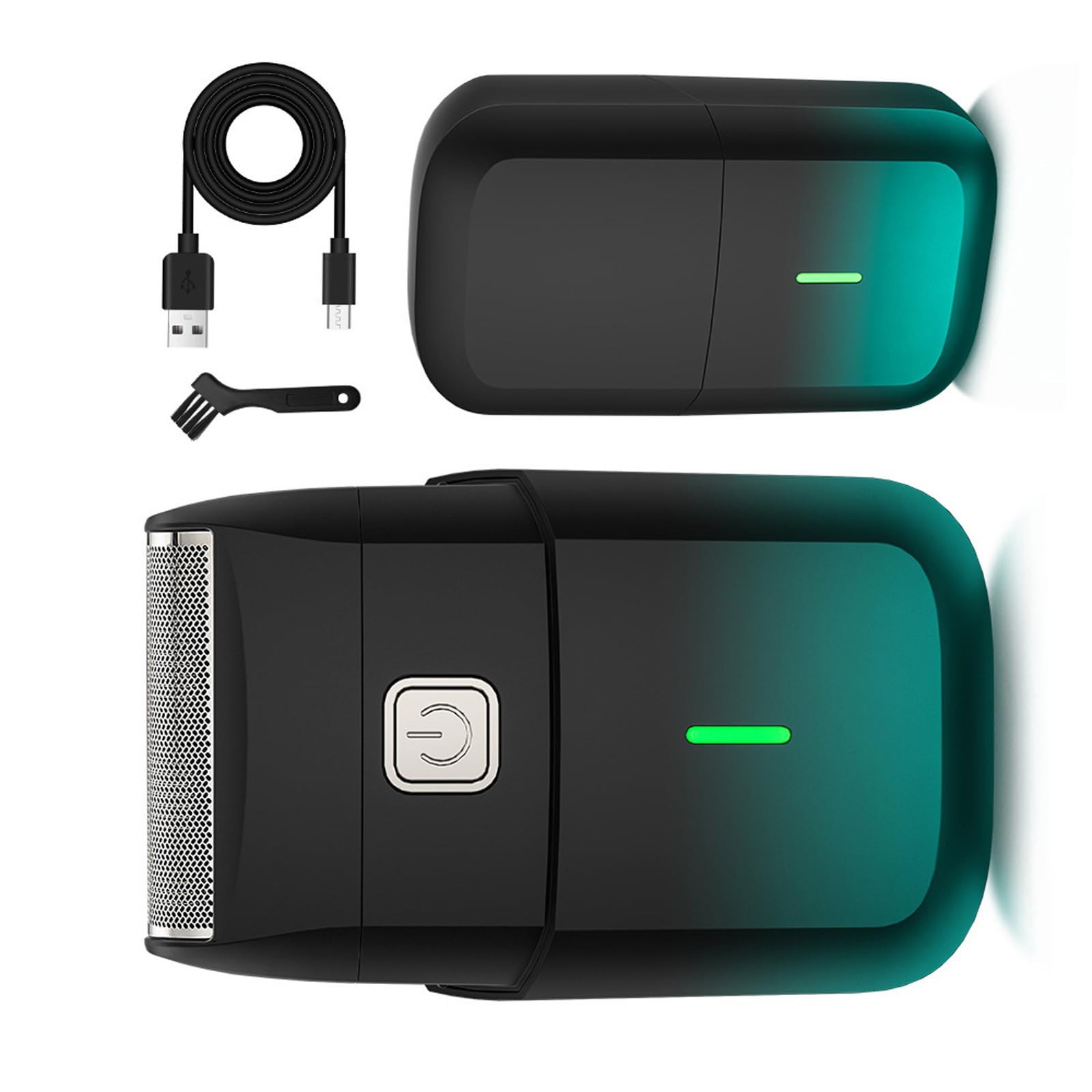 PANGBOER Electric Shaver With Single And USB Rechargeable For Effortless Grooming Home Or Travel