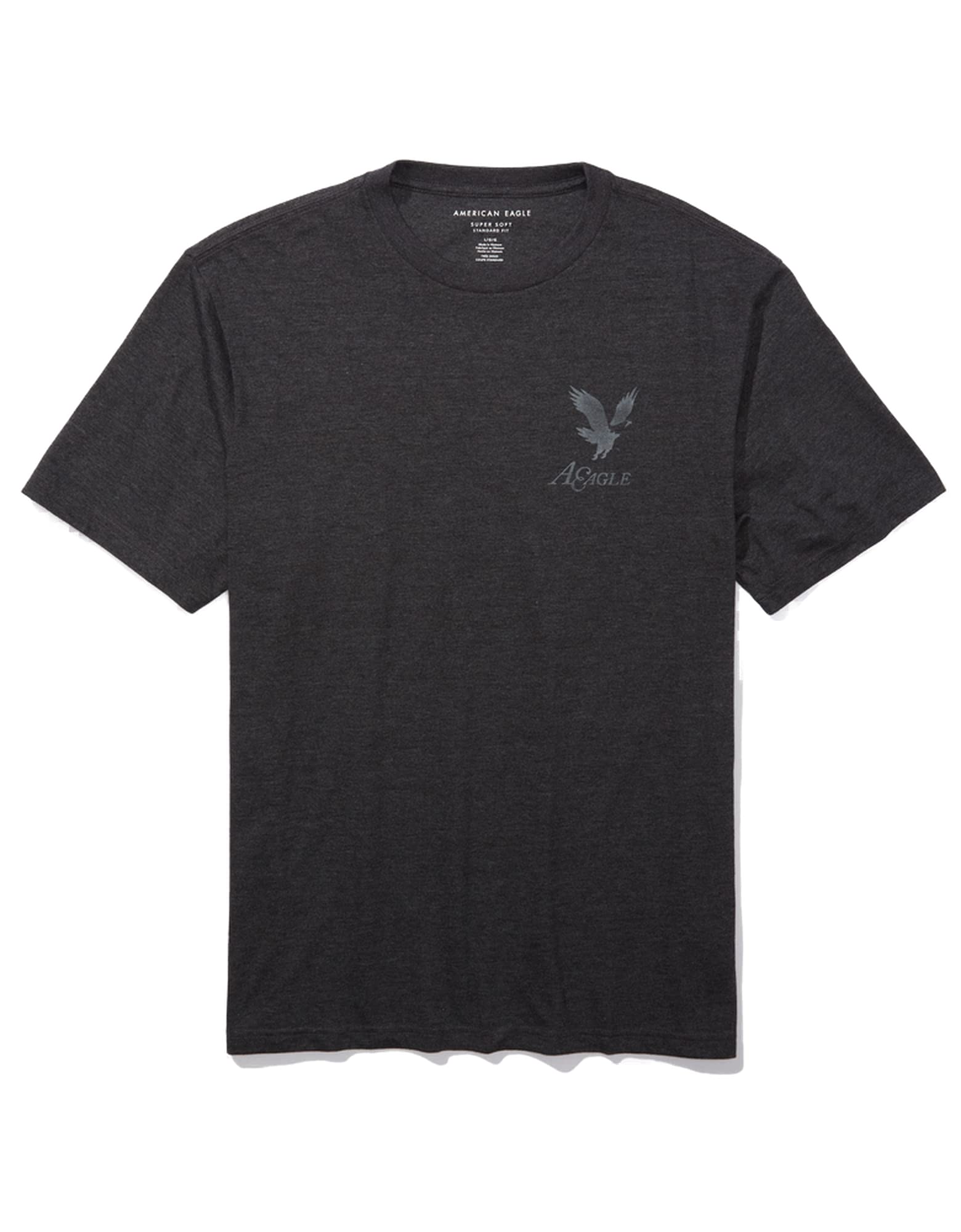 American EagleMen Super Soft Logo Graphic T-Shirt