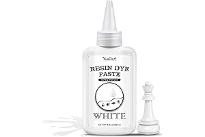 White Epoxy Resin Pigment Paste