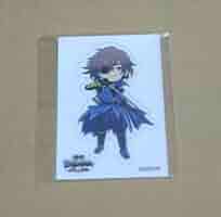 戦国BASARA 池袋 AKカフェ 伊達政宗 バサラ 特典 ステッカー Amazon.co.jp: 戦国BASARA カフェ 池袋AK 特典 ステッカー