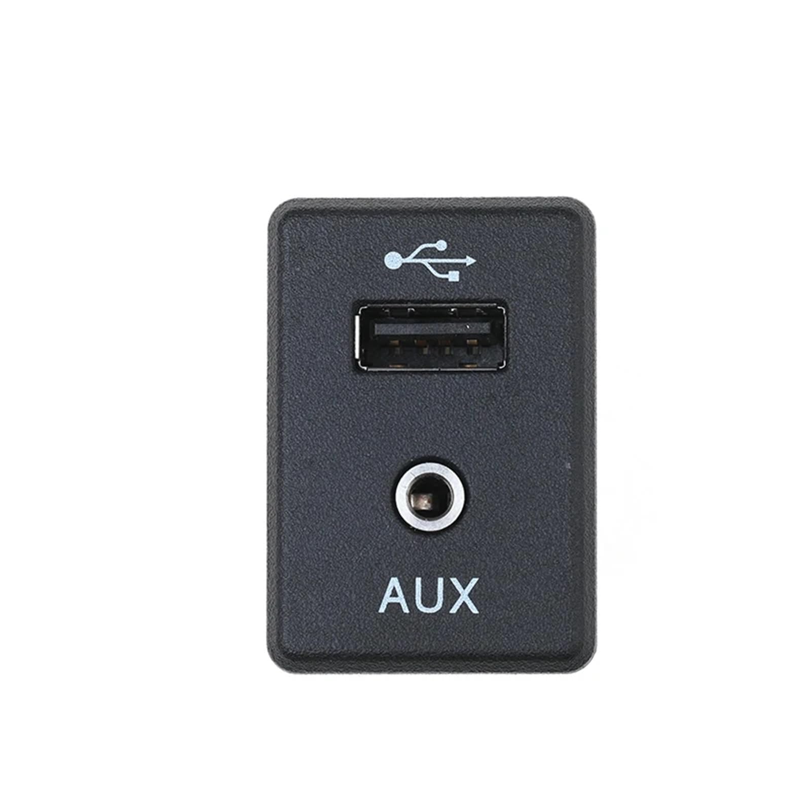 Adaptador de puerto para reproductor audio y USB 280234BA0B para Nissan 2013-2019 para Altima para Rogue