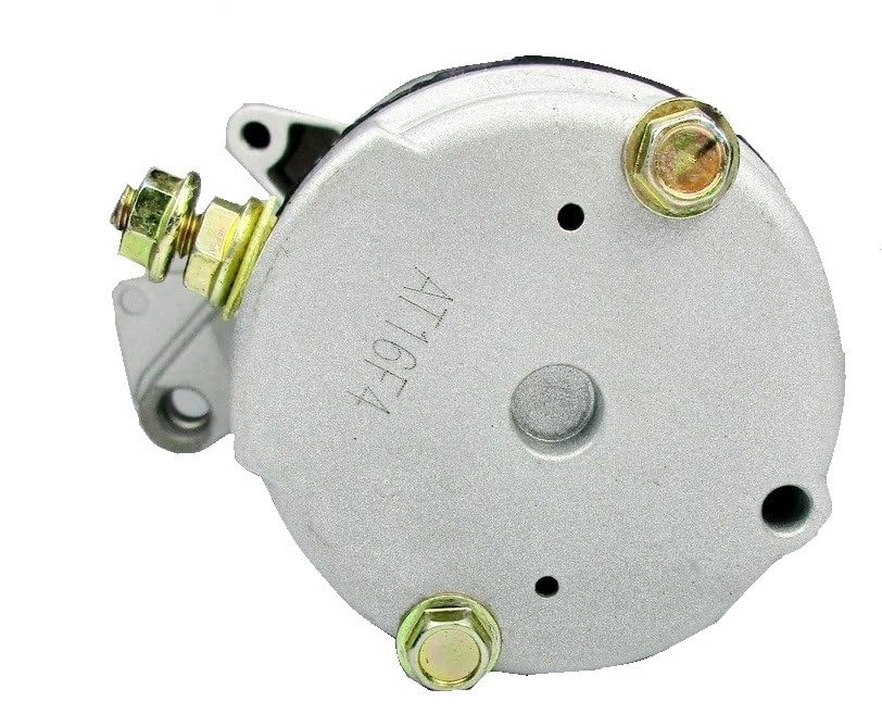 SECURA Anlasser Für Honda GXV340, GXV390 – 10 Zähne, 12V, Kompatibel Mit Original-Nr. 31200-ZF5-L31