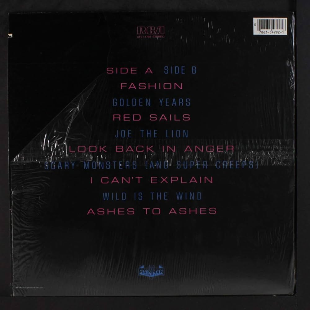 David Bowie ゴールデン・イヤーズ デヴィッド・ボウイ デヴィッド・ボウイ /Germany原盤45◎DAVID BOWIE-『GOLDEN