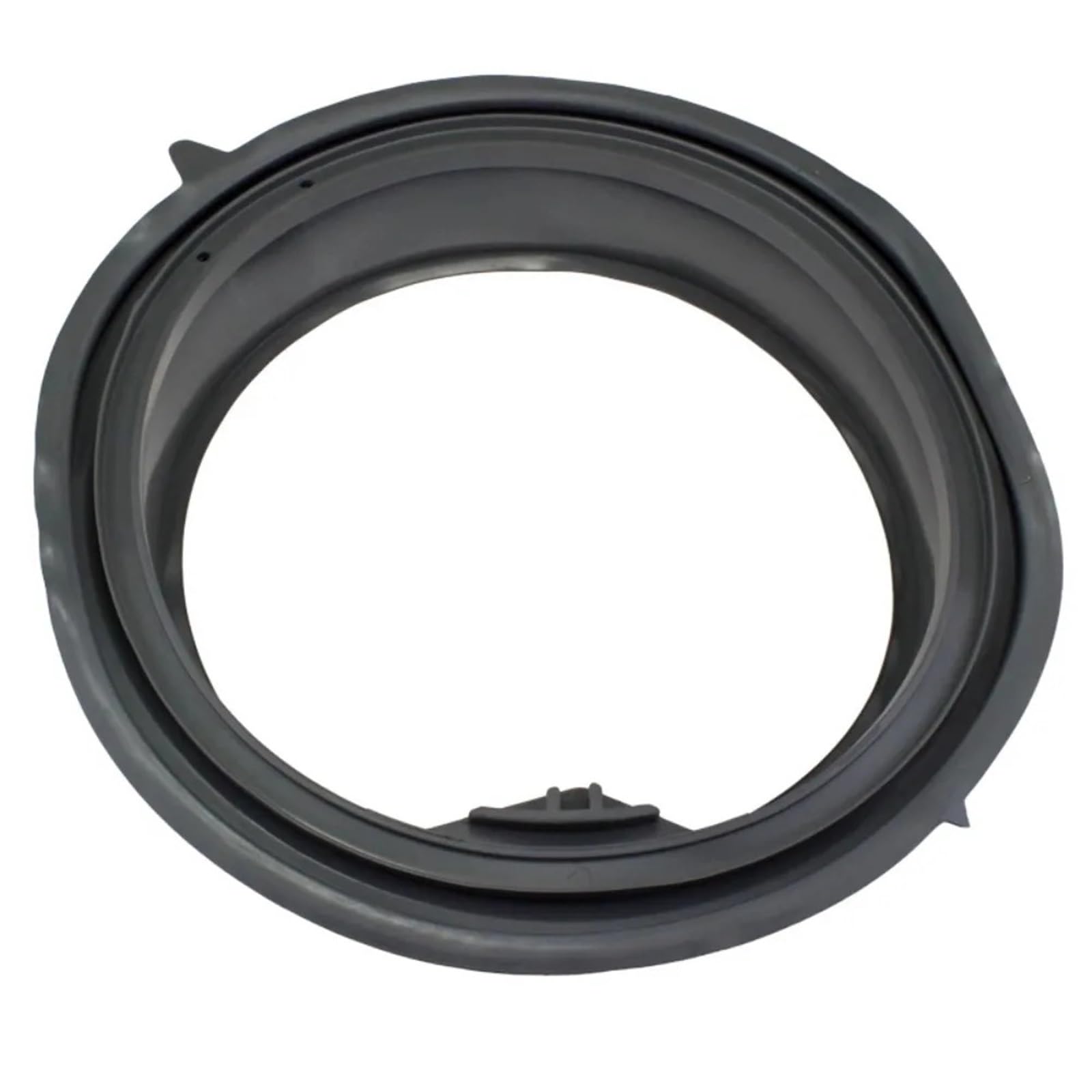 Anello Di Tenuta for Porta Lavatrice Guarnizione In Gomma 301G15A004603, Compatibile Con Whirlpool, 301G15A003657 Guarnizione Della Porta Della Lavatrice