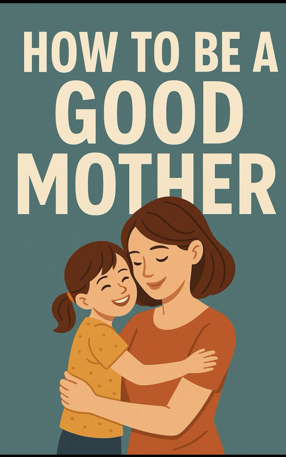How to be a good Mother: From childhood to adolescence