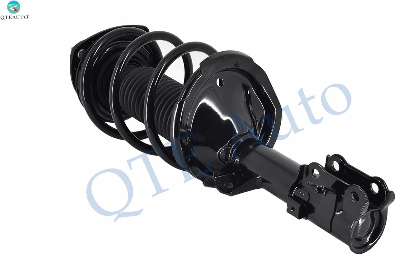 PM Auto Set 4 Front Quick Complete Strut - Rear Shock For 2006-2011 Hyundai Accent