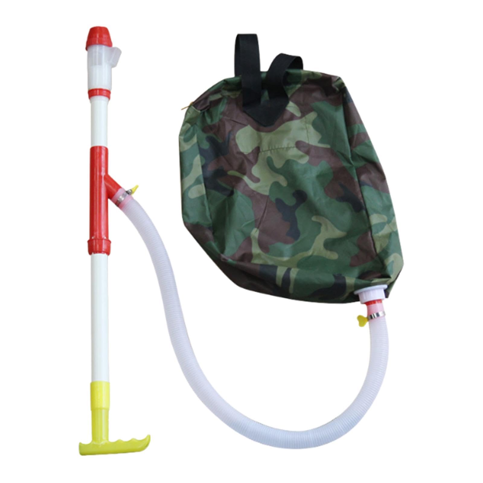 Granular Fertilizer Spreader with Backpack Ergonomic Design Fertilizing Tool Single PVC Tube|Home & Garden|Yard Garden & Outdoor Living|Gardening Supplies|Plant Care Soil & Accessories-image-10