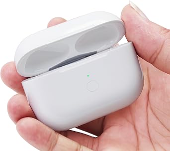 LMQ for AirPods Pro 1st & 2nd Generation Wireless Charging Case,No Earbuds