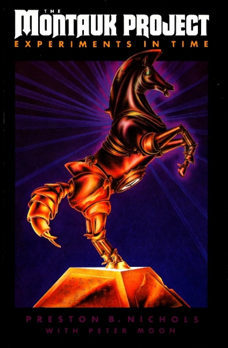 The Montauk Project: Experiments in Time