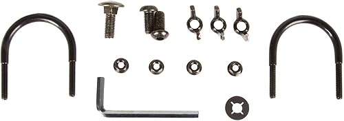 Rugged Ridge 11586.02 Soporte de montaje barra antivuelco con sistema de gato