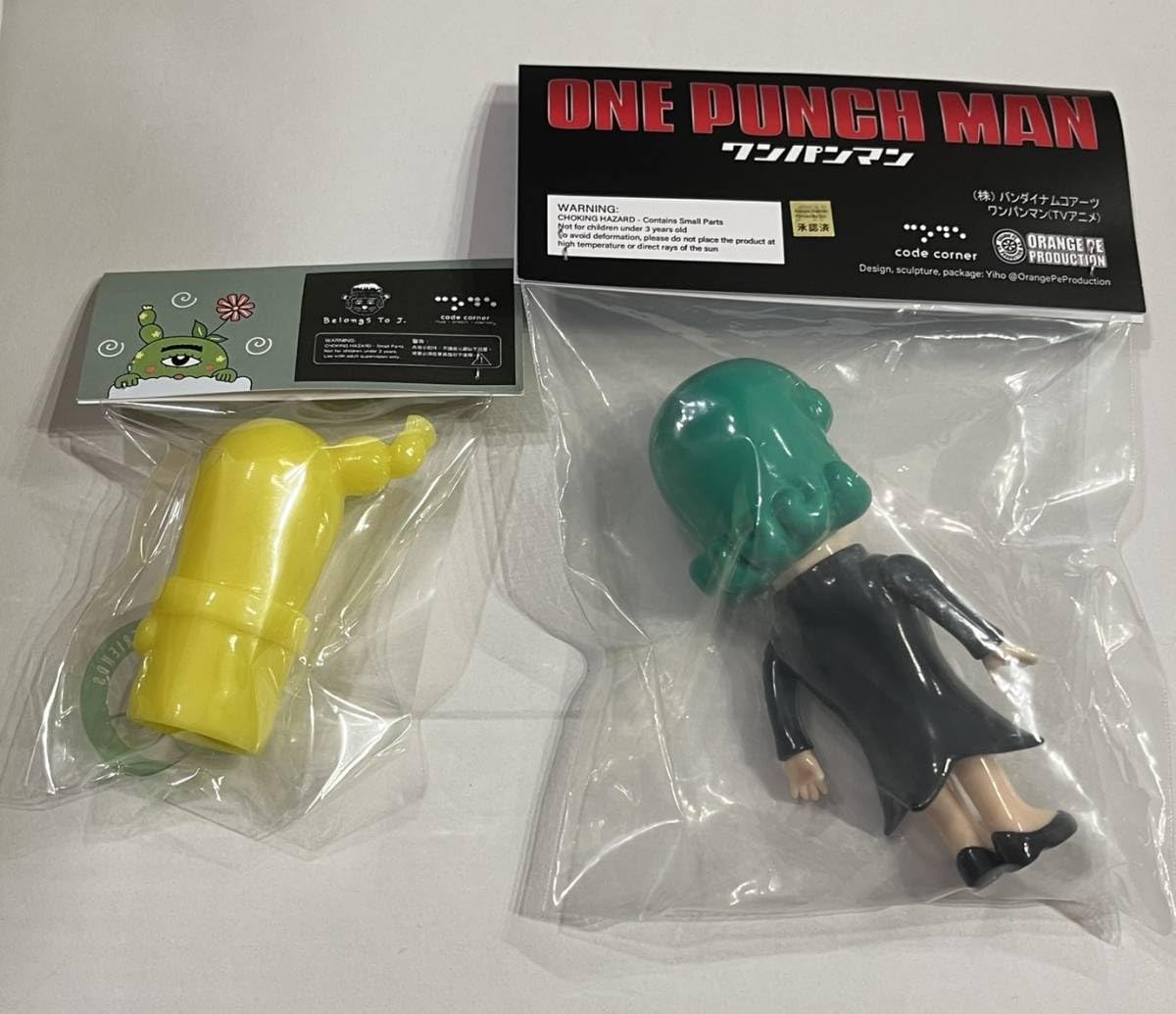 Amazon.co.jp: code corner タツマキ コードコーナー ワンパンマン 