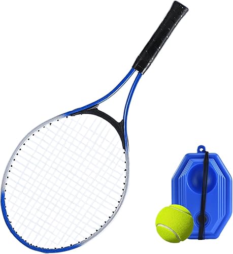 Miniatura 5 de Raqueta de tenis a prueba de golpes para niños,Raqueta de tenis profesional,Raquetas Tenis para Niños,para principiantes