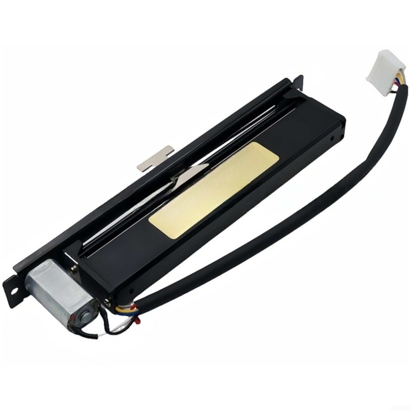 KiraKira Czuły na dotyk zmotoryzowany potencjometr Fader 100 mm 10K Ohm liniowy suwak M32 M32R mikser