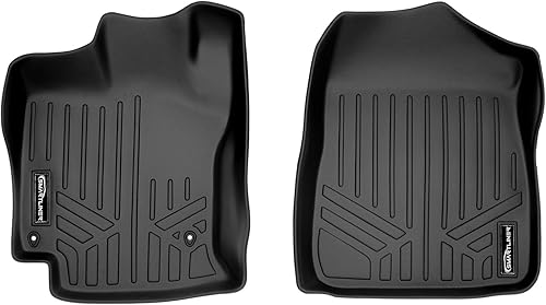 Miniatura 11 de MAXLINER - Juego de alfombrillas de 2 filas para Toyota Venza 2009-2012