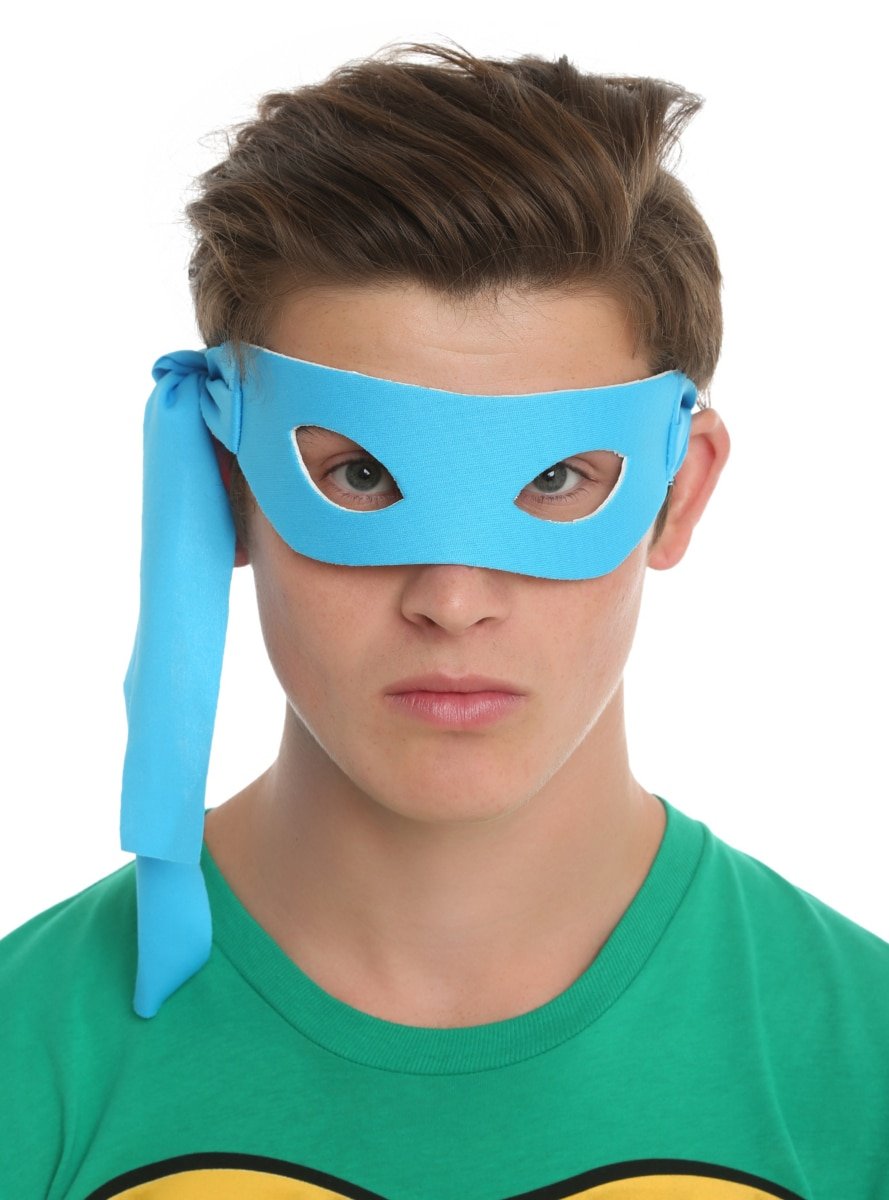 Teenage Mutant Ninja Turtles Ragazzi Cappello Guanto Set Misura