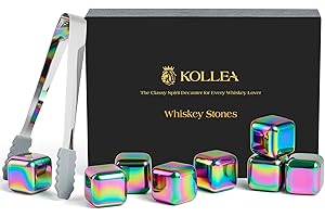 Bar Keepers Friend Whiskey Stones: The Perfect Gift for Whiskey Enthusiasts