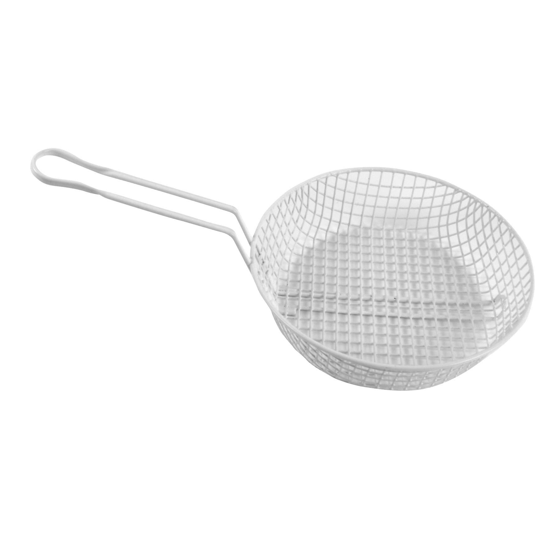 Panier à pain rond pour les repas de famille et brunchs gourmands