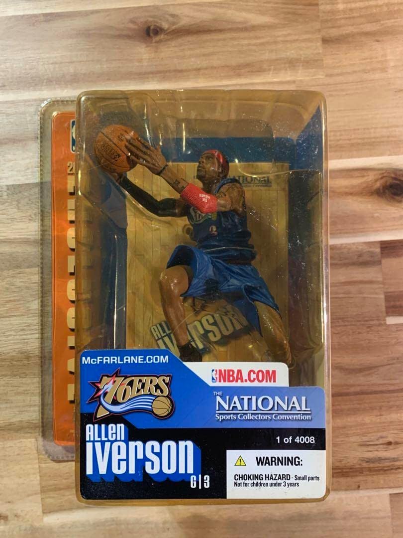 マクファーレントイズ NBAフィギュア シリーズ アレン