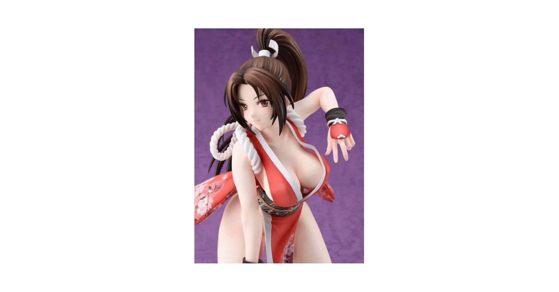 Amazon | KOF 不知火舞 セクシーフィギュア 27cm 餓狼伝説