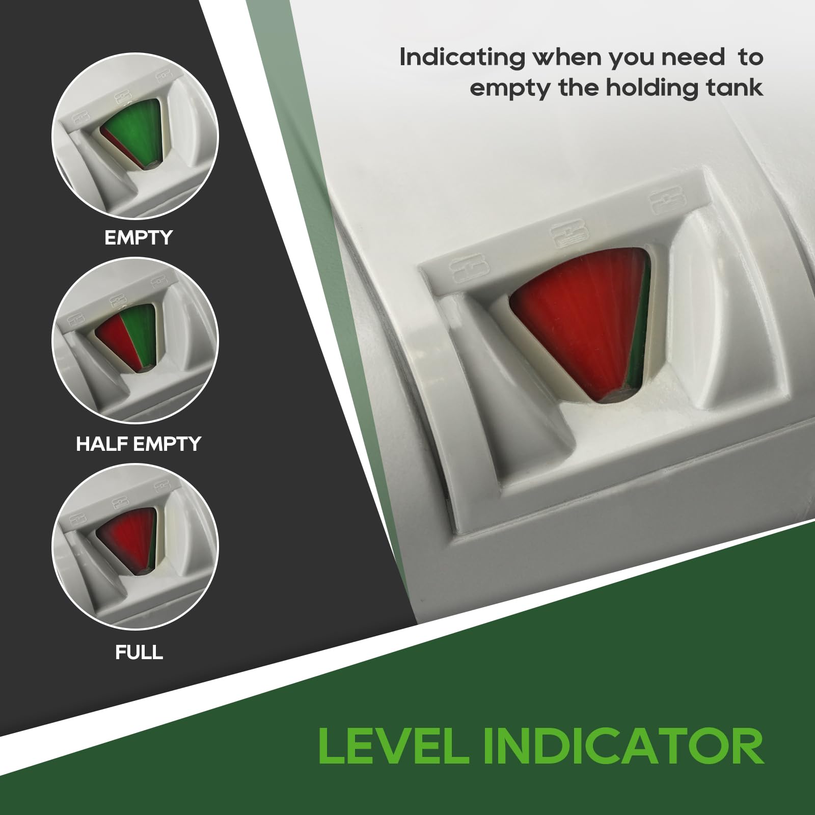 Attrezzi Per Docce E Toilette Da Campeggio | Doccia Portatile Camper | WC Portatili Da Campeggio - Foto 4