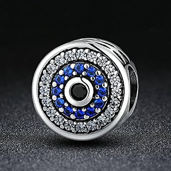 Eternalll Evil Eye Charms Authentic 925 