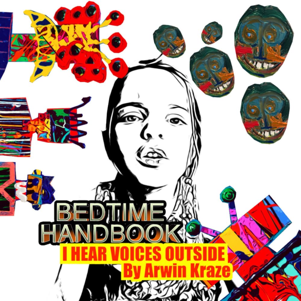 Bedtime Handbook: I Hear Voices Outside