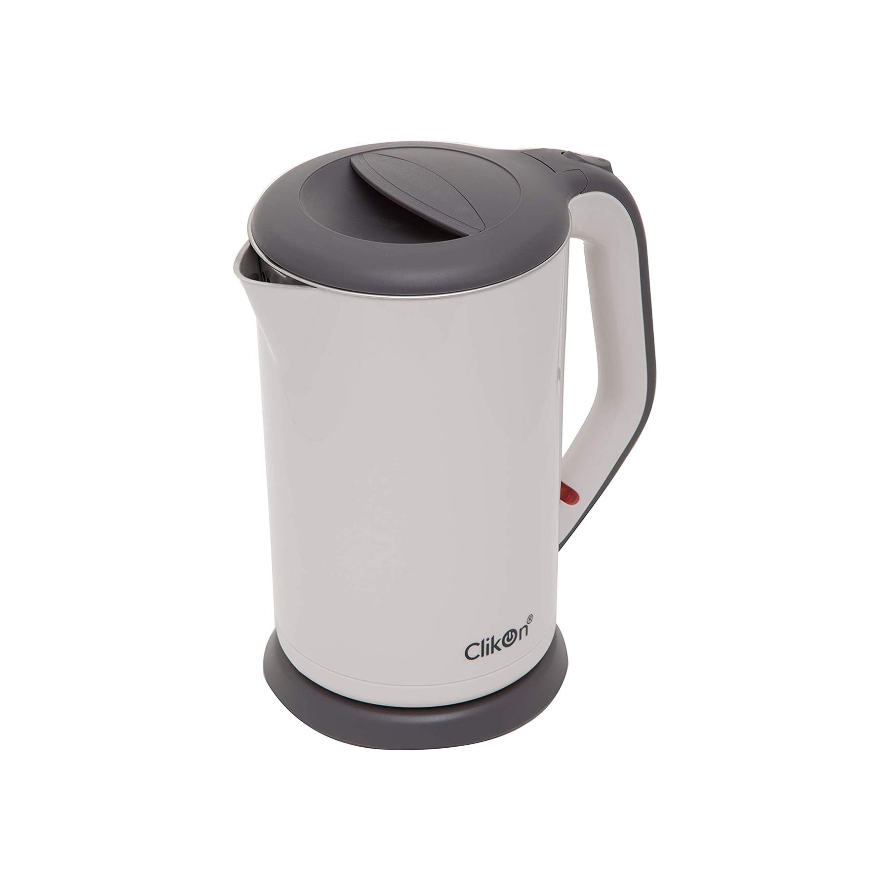 Clikon Litre Double Wall Cordless Stainless Steel Electric