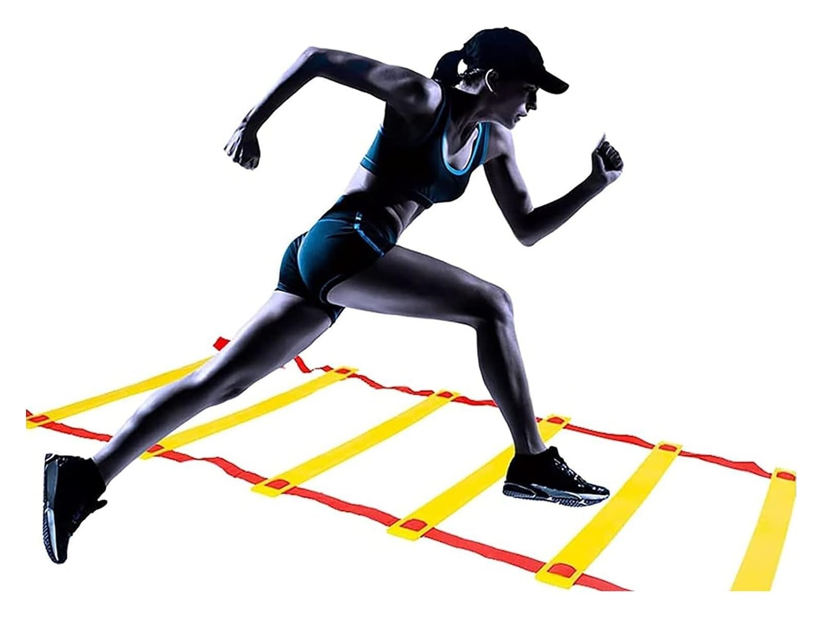 Scala di agilità in Nylon ABS