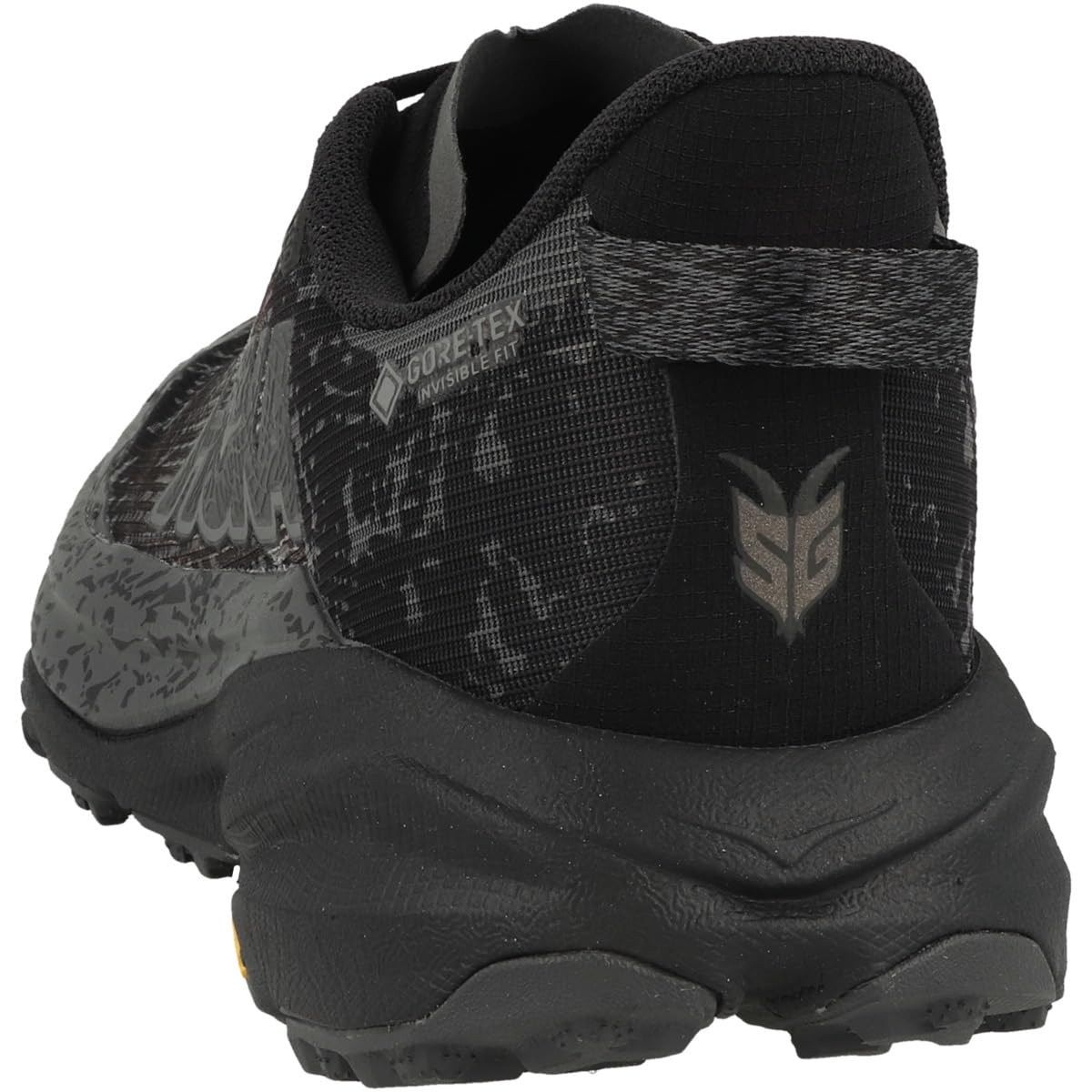 Amazon.co.jp: HOKA ONE ONE(ホカ オネオネ) M SPEEDGOAT 6 GTX BLACK 