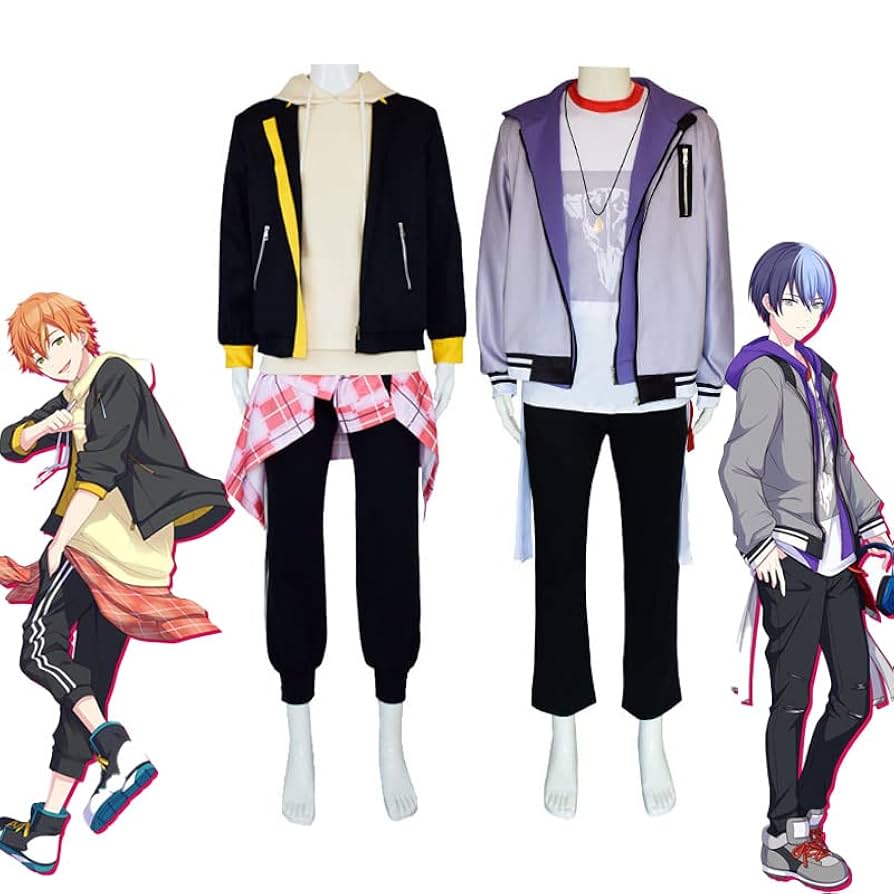 プロセカ　東雲彰人　旧ユニット衣装 東雲彰人 旧ユニット衣装 プロセカ衣装 on X: