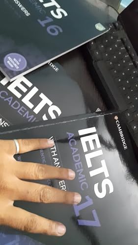 Buy Cambridge Ielts Academic 14 + 15 + 16 + 17 (Set of 4 Books