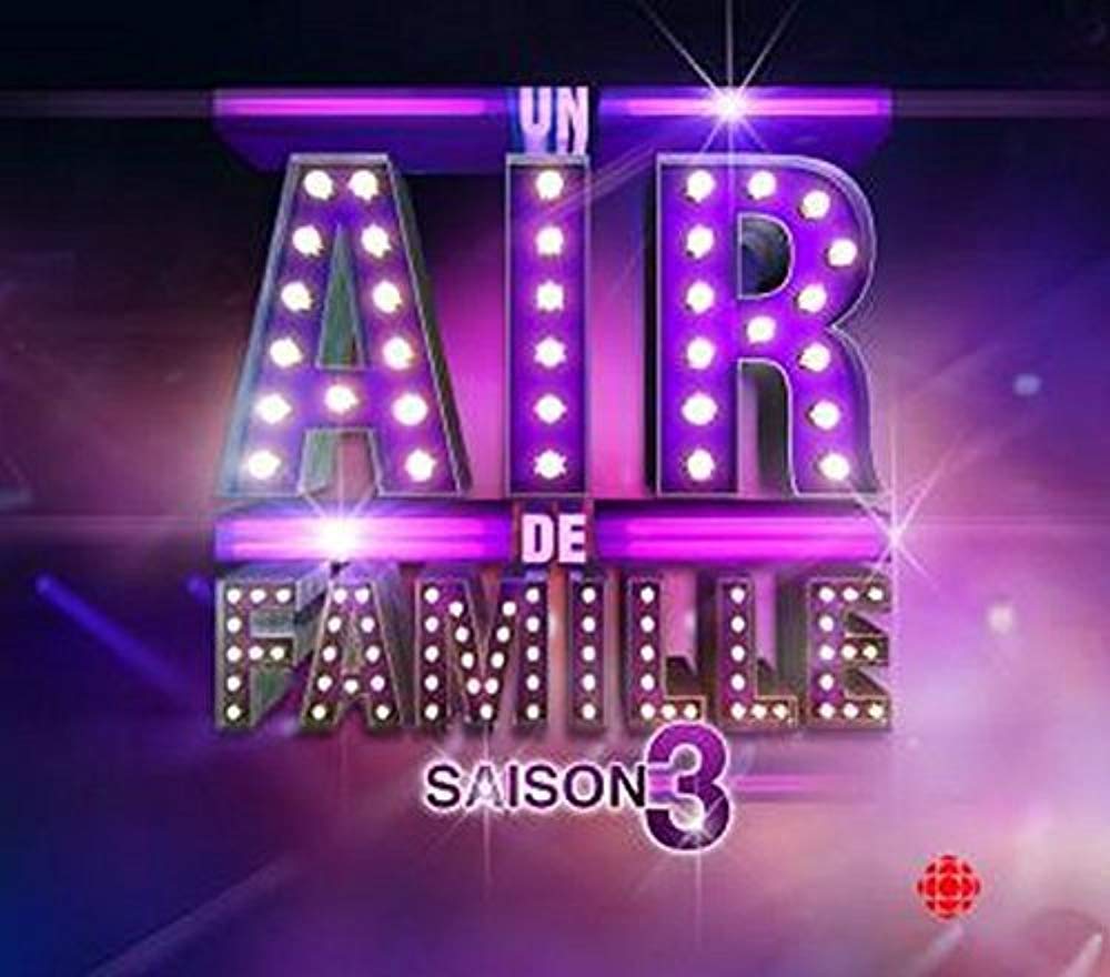 Un Air de Famille 3 / O.S.T. [Audio CD] Un Air De Famille 3 / O.S.T.