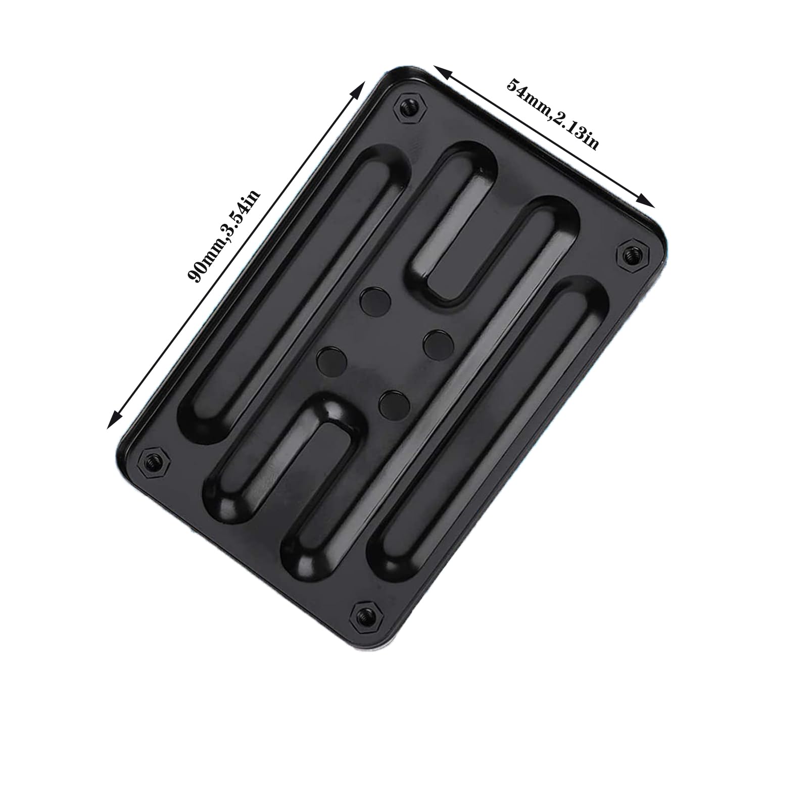 AM4 Backplate Für CPU-Kühler - Kompatibel Mit AMD Motherboards