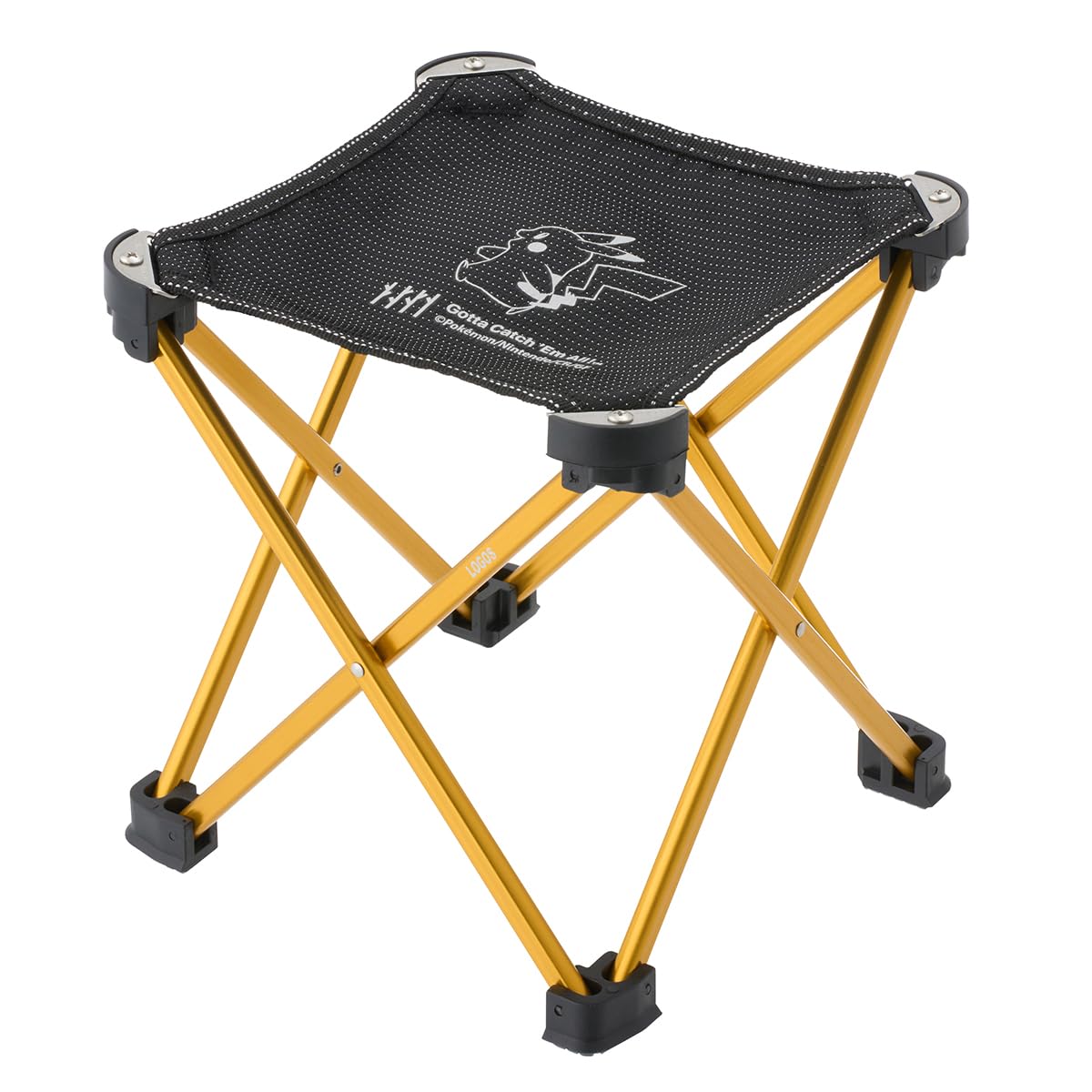 Amazon.co.jp: ロゴス（LOGOS） ポケモン 7075キュービックチェア