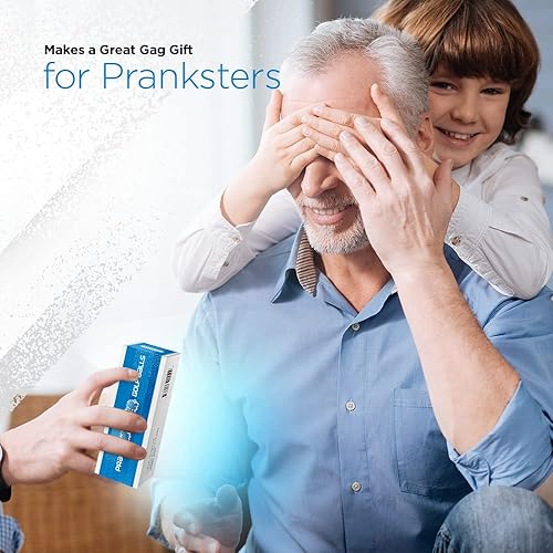 Miniatura 6 de SOTAR - Pelotas de golf para bromas, bolas de truco para rellenar calcetines, regalos de torneo de golf y regalo novedoso para golfistas para