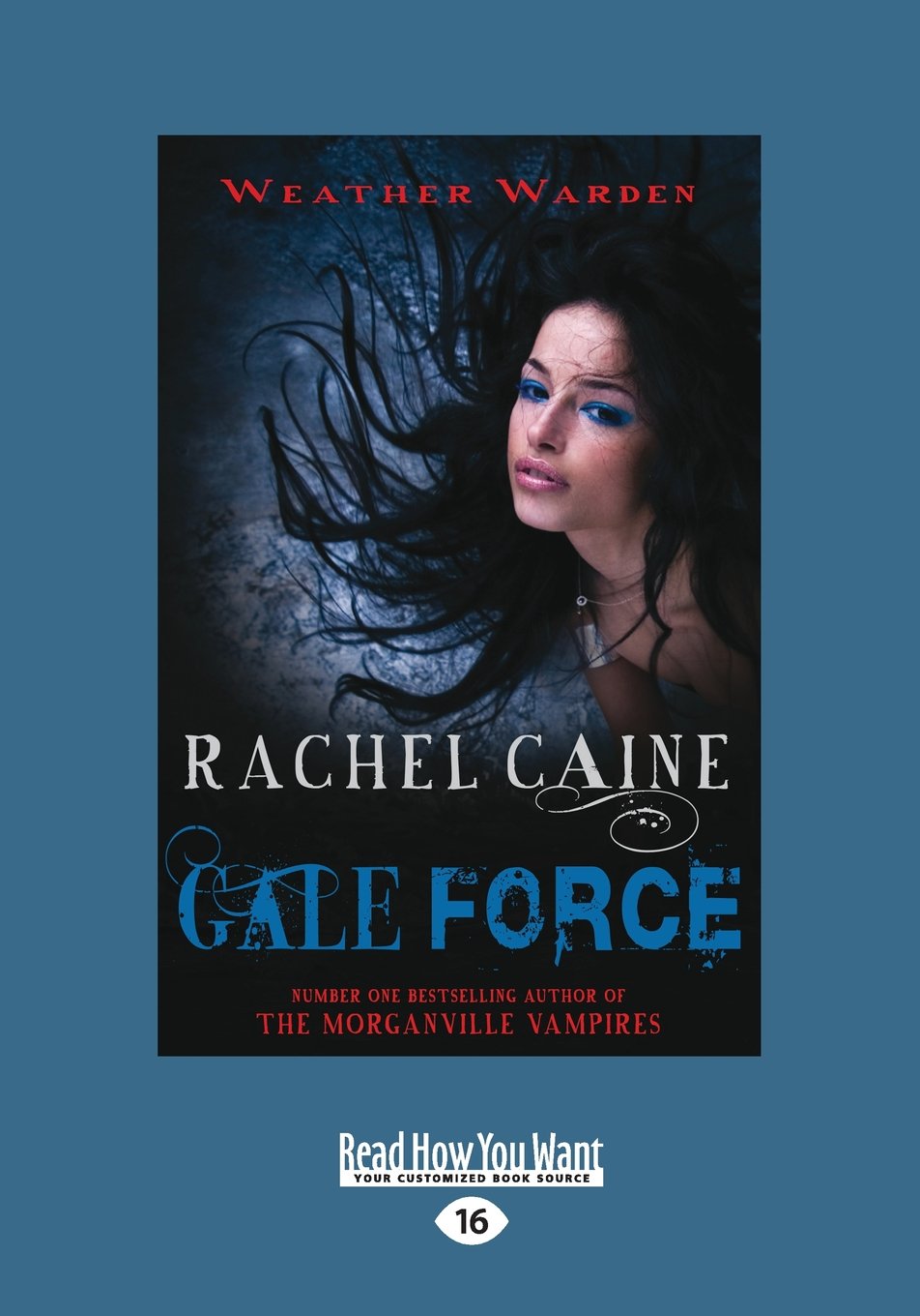 Gale Force: Weather Warden Book Seven