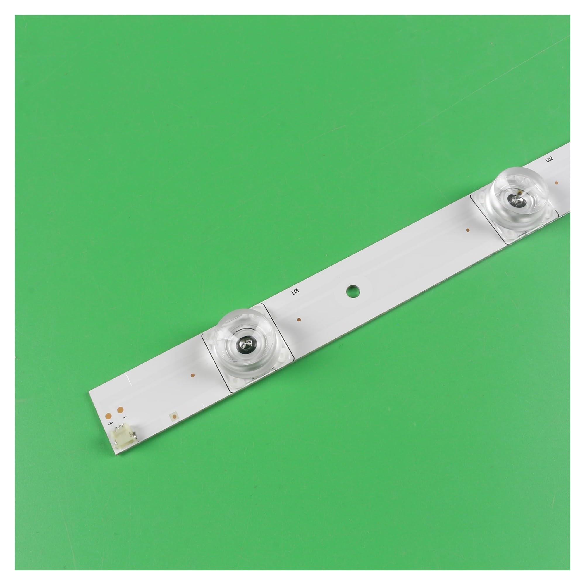 Pasek podświetlany LED 10 diod LED do telewizora Changh-ng 40'' RF-AB400E32-1001S-01 A7 LED40B2080N LED40C1000N LB-C400F13-E2 ​​Hitachi LE40S508