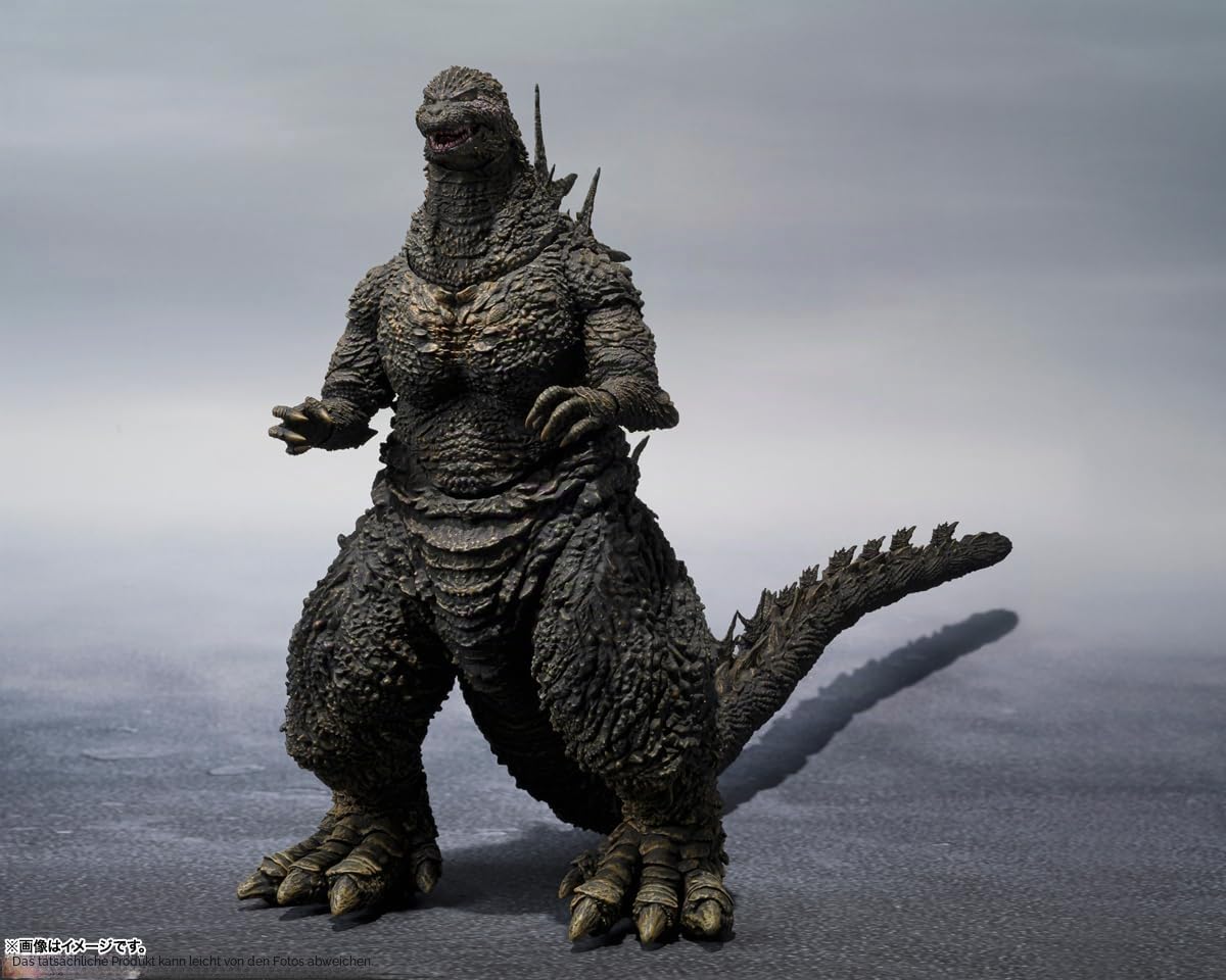 G-1.0 フィギュア TAMASHII NATIONS TAMASHII NATIONS Godzilla -1.0 (Minus One), Godzilla 2023, Bandai