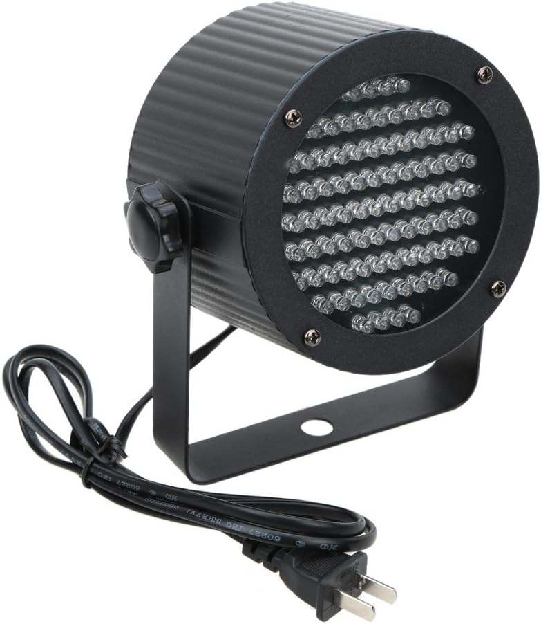 TOMTOP 86 RGB LED Light US Plug AC 90-240V