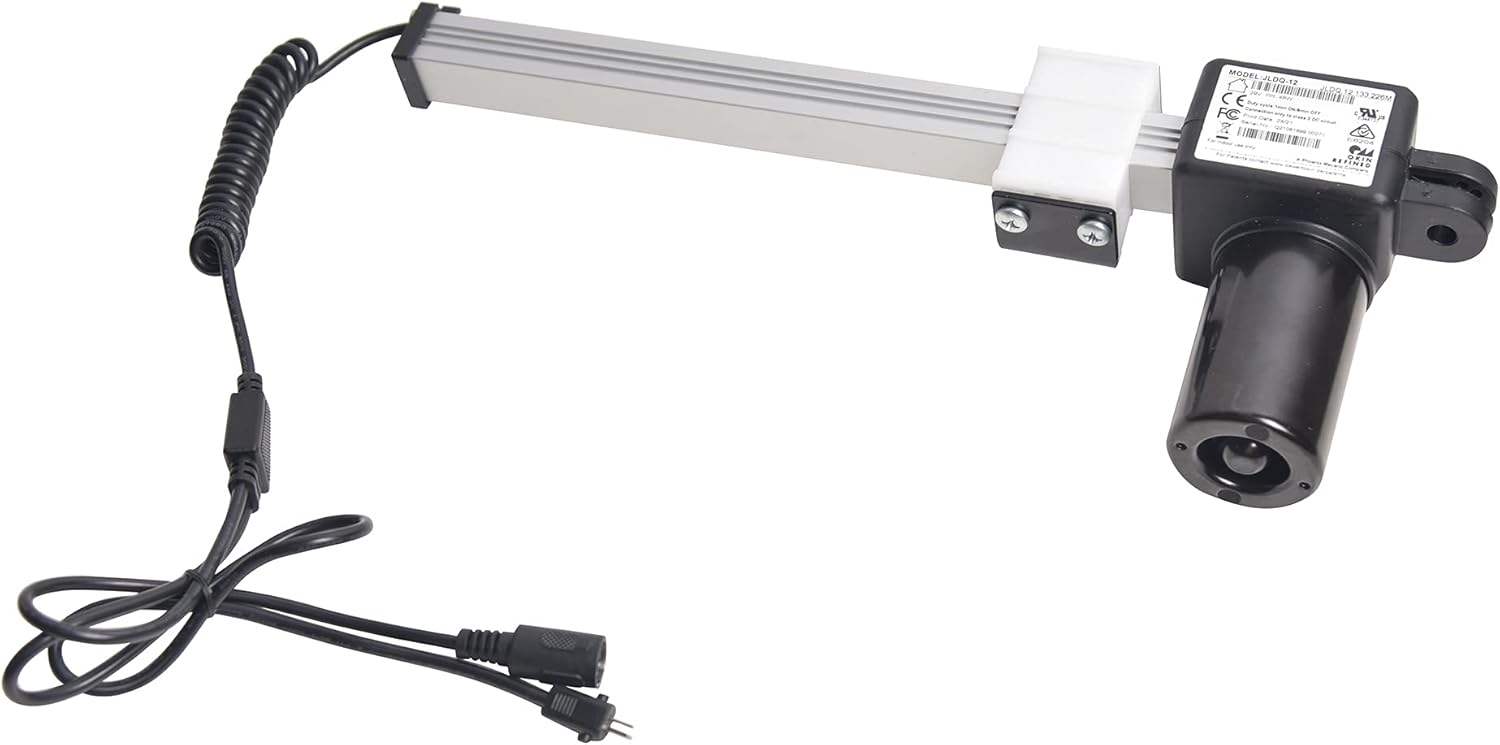 Okin Model JLDQ-12 & JLDQ.12.133.226M for Power Recliner Bed Motor Actuator Replacement, Electric Sofa Lift Chair Part Replacement for JLDQ.12.133.226M